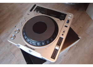 Pioneer CDJ-800 MK2 (71628)