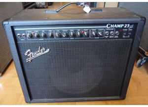 Fender Champ 25 SE (60790)