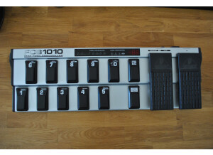 Behringer FCB1010 Midi Foot Controller (82161)