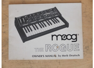 Moog Music Rogue (16272)