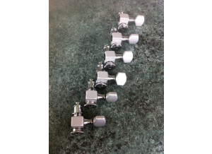 Sperzel Locking Tuners 6 Inline (84555)