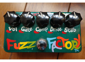 Zvex Fuzz Factory (11964)