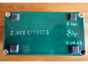 Zvex Fuzz Factory (25612)