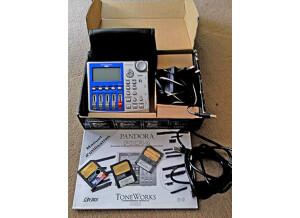 Korg pxr4