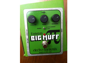 Electro-Harmonix Bass Big Muff Pi (57224)