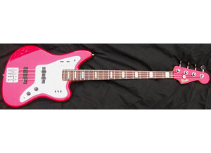 Fender Jaguar Bass Japan Deluxe