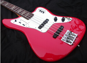 Fender Jaguar Bass Japan Deluxe