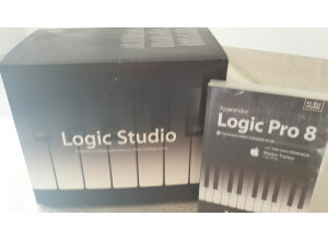 Apple Logic Studio 8 (5280)