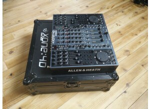 Allen & Heath Xone:4D (72859)