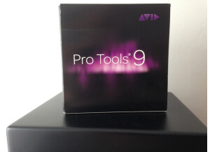 Avid Pro Tools 9 (71850)