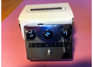 Red Witch Moon Phaser