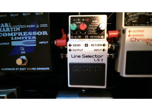 Boss LS-2 Line Selector (16269)