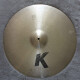 K Custom Medium Ride 22" K Custom Medium Ride 22"