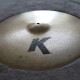 K Custom Medium Ride 22" K Custom Medium Ride 22"