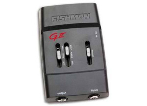 Fishman G-II Acoustic Preamp (28564)