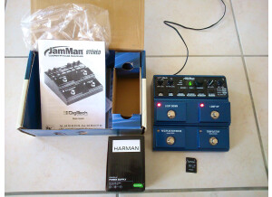 DigiTech JamMan Stereo (54756)
