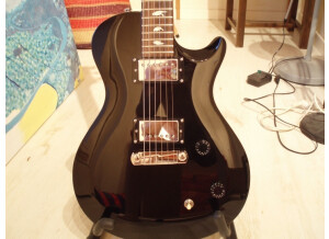 PRS SE Singlecut Black