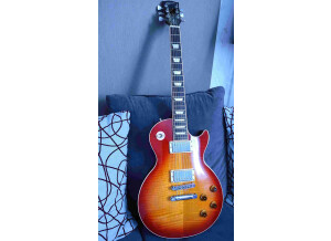 Gibson Les Paul Standard 2008 - Heritage Cherry Sunburst (18655)