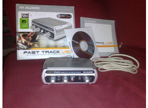 M-Audio Fast Track Usb (73966)