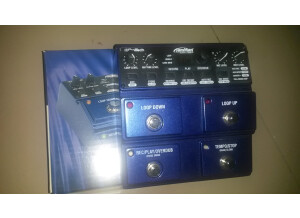 DigiTech JamMan Stereo (44552)