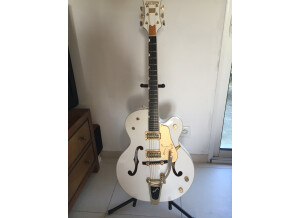 Gretsch G6136T White Falcon - White (36318)