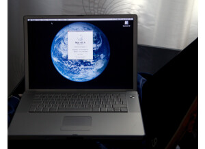 Apple powerbook 1.67ghz