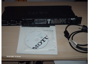 MOTU 828 Mk2 USB2 (23153)