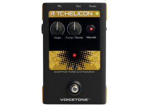 TC-Helicon VoiceTone C1 (6100)