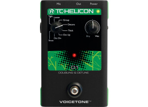 TC-Helicon VoiceTone D1 (6720)
