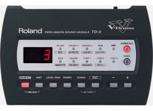 Roland TD-3 Module (96956)