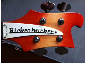 Rickenbacker 4003 - Fireglo