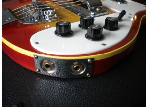 Rickenbacker 4003 - Fireglo