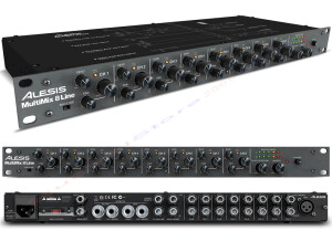 Alesis MultiMix 8 Line (79736)