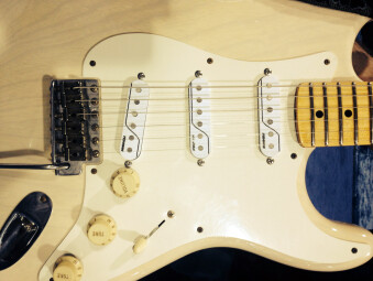 Fishman Fluence Single Width for Strat Fishman Fluence Single Width for Strat