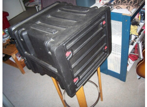 SKB Space Roto Rack 8U (72432)