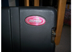 SKB Space Roto Rack 8U (20270)