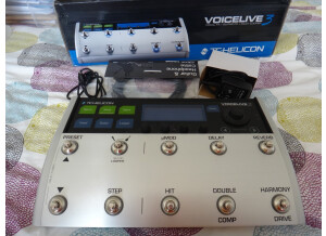 TC-Helicon VoiceLive 3 (76501)