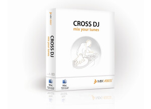 Mixvibes CROSS DJ (39054)