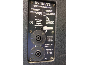 Electro-Voice Rx118