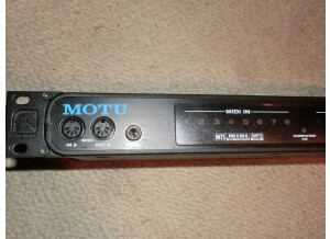 MOTU Midi Express XT USB (29440)