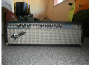Fender Bandmaster (Silverface) (710)