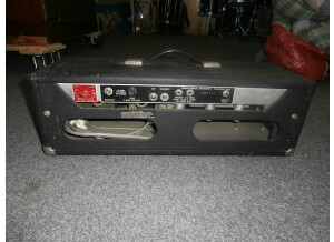 Fender Bandmaster (Silverface) (13641)