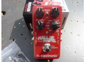 TC Electronic Hall of Fame Reverb (32514)