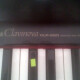 Clavinova CLP-260 Clavinova CLP-260