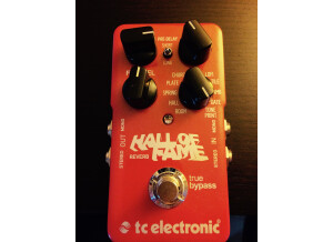 TC Electronic Hall of Fame Reverb (21342)