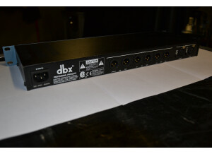 dbx DriveRack PA (62912)