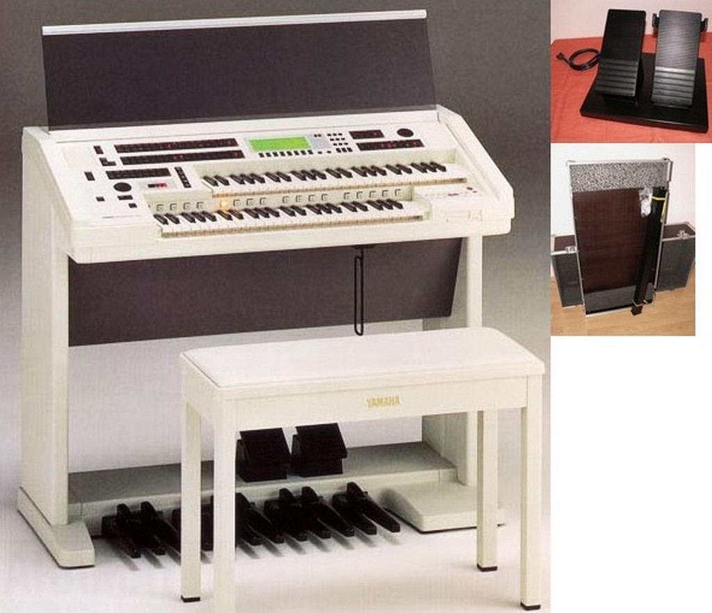Pictures and images Yamaha Electone EL90 - Audiofanzine