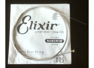 Elixir Strings Nanoweb Bass 14087 45-105 4-String Medium/Extra Long Scale (48163)