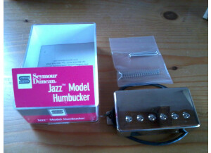 Seymour Duncan SH-2N Jazz Model Neck - Nickel (54503)