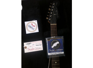 Fender Lee Ranaldo Jazzmaster - Sapphire Blue Transparent